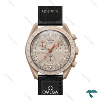 ساعت امگا سواچ سیاره مشتری Omega-Swatch-5949-U