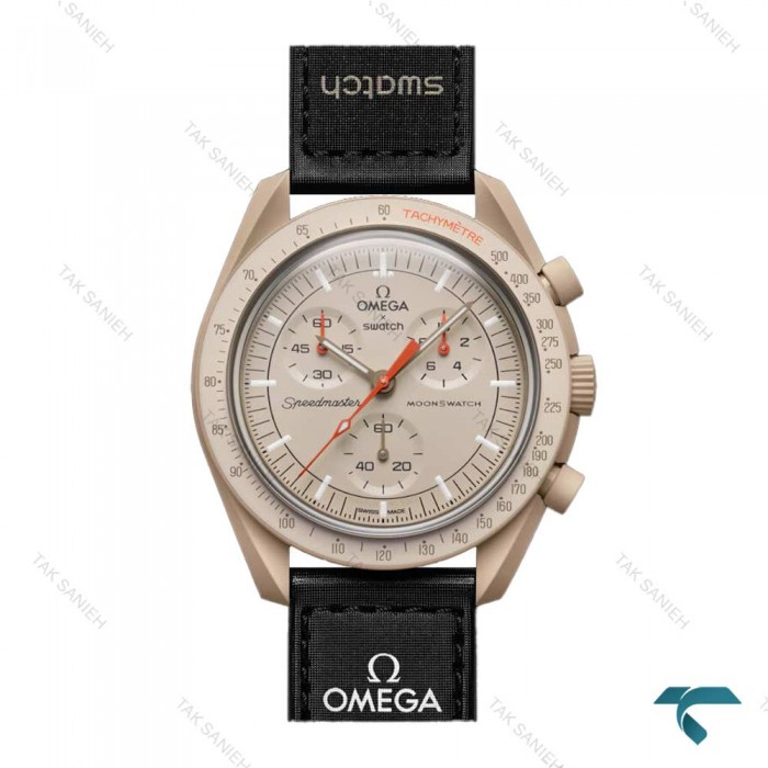 ساعت امگا سواچ سیاره مشتری Omega-Swatch-5949-U