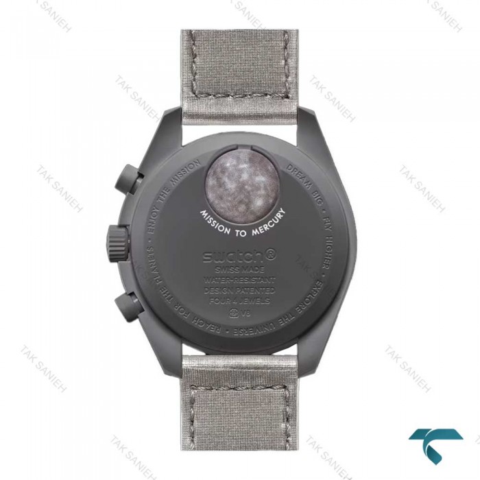 ساعت امگا سواچ عطارد Omega-Swatch-5950-U