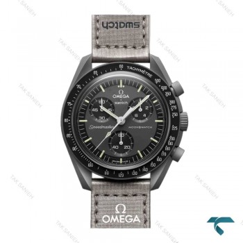 ساعت امگا سواچ عطارد Omega-Swatch-5950-U