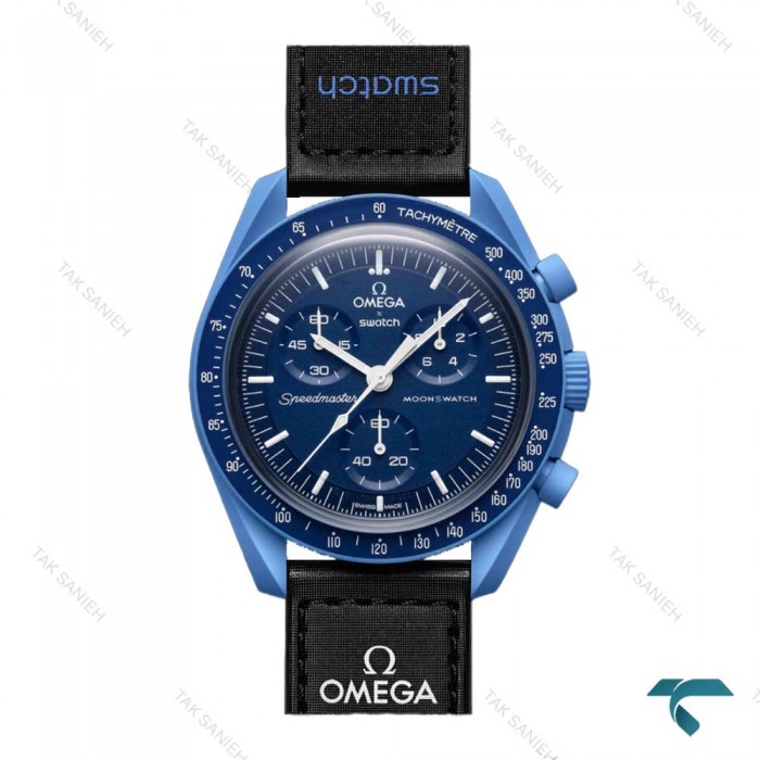 ساعت امگا سواچ نپتون Omega-Swatch-5951-U