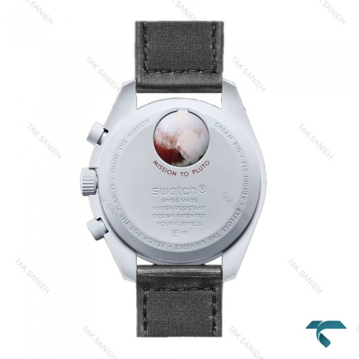 ساعت امگا سواچ پلوتون Omega-Swatch-5952-U