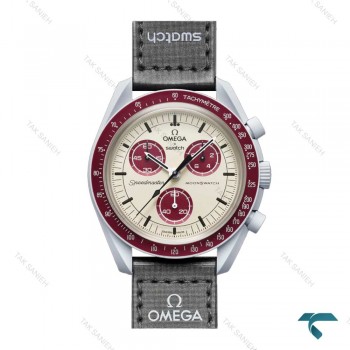 ساعت امگا سواچ پلوتون Omega-Swatch-5952-U