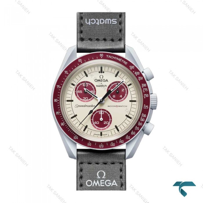 ساعت امگا سواچ پلوتون Omega-Swatch-5952-U