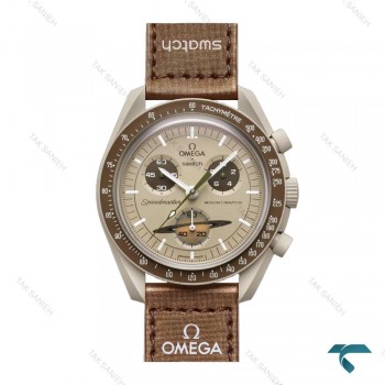 ساعت امگا سواچ زحل Omega-Swatch-5953-U