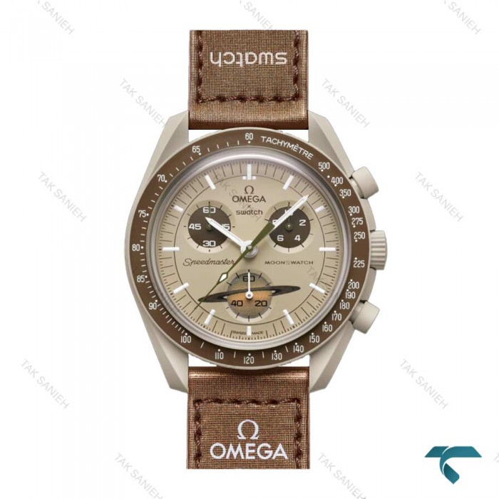 ساعت امگا سواچ زحل Omega-Swatch-5953-U