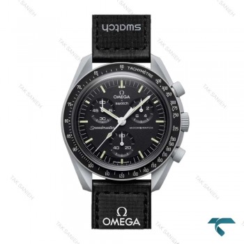 ساعت امگا سواچ ماه Omega-Swatch-5954-U