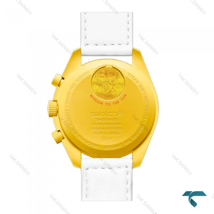 ساعت امگا سواچ خورشید Omega-Swatch-5955-U