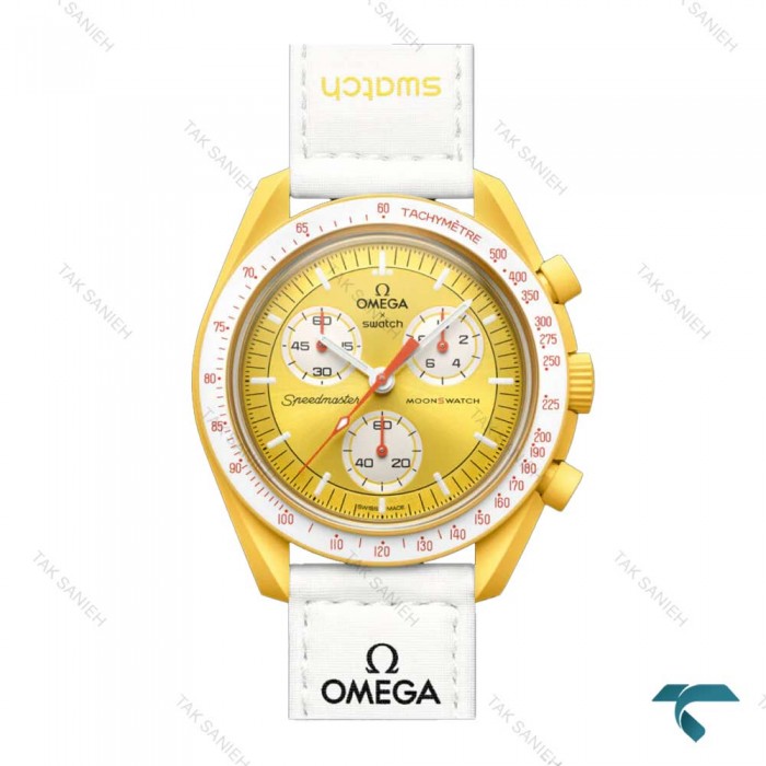 ساعت امگا سواچ خورشید Omega-Swatch-5955-U