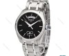 تیسوت مردانه 1853 دو تقویم استیل صفحه مشکی Tissot-5946-G