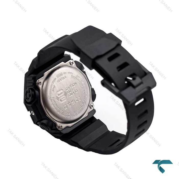 کاسیو جیشاک GA-B001 مردانه مشکی Casio-5965-G