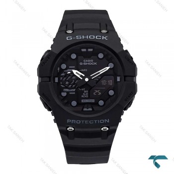 کاسیو جیشاک GA-B001 مردانه مشکی Casio-5965-G