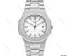 پتک فیلیپ ناتیلوس مردانه سیلور صفحه سفید Patek-6057-G