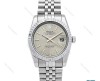 رولکس مردانه استیل صفحه طوسی ایندکس خط Rolex-6062-G