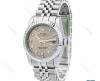 رولکس مردانه سیلور صفحه طوسی ایندکس نگین rolex-6066-G