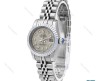 ساعت رولکس زنانه سیلور صفحه طوسی اسمال Rolex-6069-L