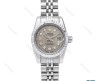 ساعت رولکس زنانه سیلور صفحه طوسی اسمال Rolex-6069-L