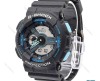 جیشاک GA110 کاسیو مردانه طوسی آبی G-Shock-6102-G