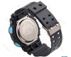 جیشاک GA110 کاسیو مردانه طوسی آبی G-Shock-6102-G