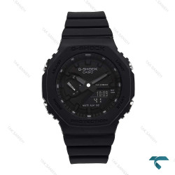ساعت جی شاک زنانه GMA-S2100 تمام مشکی G-shock-6402-L