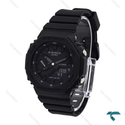 ساعت جی شاک زنانه GMA-S2100 تمام مشکی G-shock-6402-L
