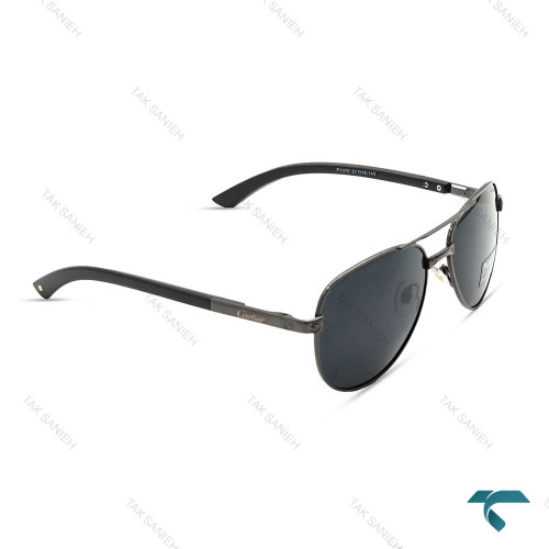 عینک آفتابی کارتیر پلار مردانه Cartier-6431-G