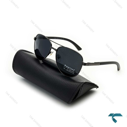 عینک آفتابی کارتیر پلار مردانه Cartier-6431-G