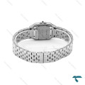 ساعت کارتیه Panthere زنانه استیل صفحه سبز مهندسی مدیوم Cartier-6491-L