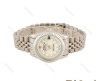 ساعت رولکس زنانه سیلور صفحه سفید خطی Rolex-5647-L