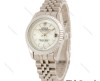 ساعت رولکس زنانه سیلور صفحه سفید خطی Rolex-5647-L