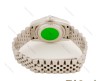 ساعت رولکس دیت جاست مردانه سیلور صفحه سفید خطی Rolex-5648-G