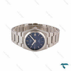 ساعت زنانه تیسوت نقره ای سرمه ای Tissot-6853-L