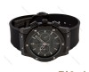 ساعت مردانه هابلوت مشکی صفحه طوسی کورنوگراف Hublot-5687-G