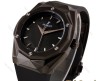 ساعت هابلوت مردانه چند ضلعی مشکی Hublot-5689-G