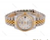 رولکس زنانه دورنگین ایندکس عربی Rolex-5696-L