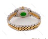 رولکس زنانه دورنگین ایندکس عربی Rolex-5696-L