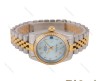 ساعت زنانه رولکس دورنگ طلایی دورنگین ایندکس عربی Rolex-5697-L