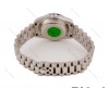 ساعت زنانه رولکس سیلور صفحه سفید نگین دار Rolex-5699-L