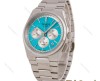 ساعت تیسوت PRX مردانه سه موتوره صفحه تیفانی Tissot-5703-G