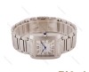 ساعت مچی کارتیر تانک مردانه استیل Cartier-5715-G