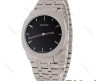 ساعت گوچی مردانه 25H استیل صفحه مشکی Gucci-5735-G