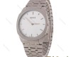 ساعت مچی گوچی 25H مردانه استیل صفحه سفید Gucci-5741-G