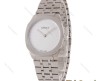 ساعت زنانه گوچی 25h  استیل صفحه سفید Gucci-5742-L