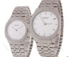 گوچی 25H ست ساعت استیل صفحه سفید Gucci-5743-S