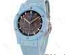 هابلوت مردانه سه موتوره کرنوگراف آبی آسمانی Hublot-5747-G