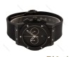 هابلوت مردانه سه موتوره کرنوگراف فول مشکی Hublot-5755-G