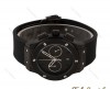 ساعت زنانه هابلوت فول مشکی سه موتوره کرنوگراف Hublot-5756-L