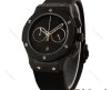 ساعت زنانه هابلوت فول مشکی سه موتوره کرنوگراف Hublot-5756-L