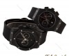 ست ساعت هابلوت سه موتوره کرنوگراف فول مشکی Hublot-5757-S