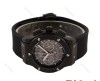 هابلوت زنانه فول مشکی صفحه اسکلتون Hublot-5759-L